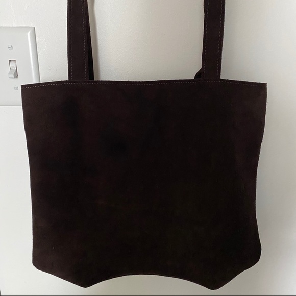 NWT $172 Handmade Cowhide BOHO Tassel Tote & ⁉️🎁! - Picture 10 of 13